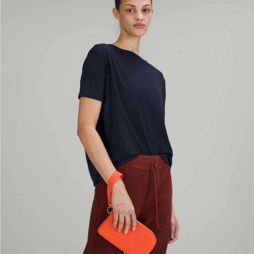 Lululemon now and always pouch